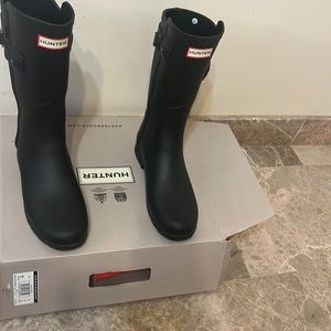 Hunter boots